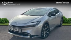 Toyota Prius 2.0 PHEV Excel 5dr CVT Hatchback